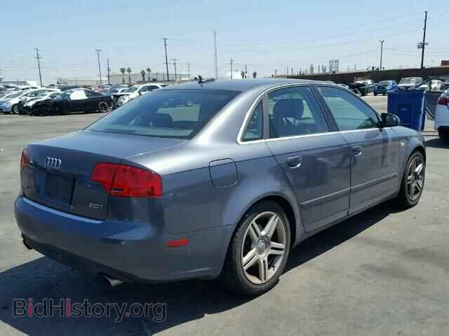 2006 AUDI A4 - VIN: WAUAF78E26A035960 - Фото 4