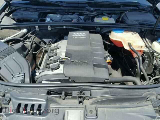 2006 AUDI A4 - VIN: WAUAF78E26A035960 - Фото 7