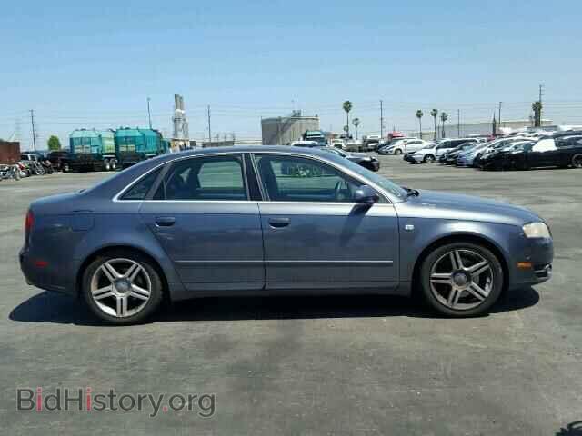 2006 AUDI A4 - VIN: WAUAF78E26A035960 - Фото 9