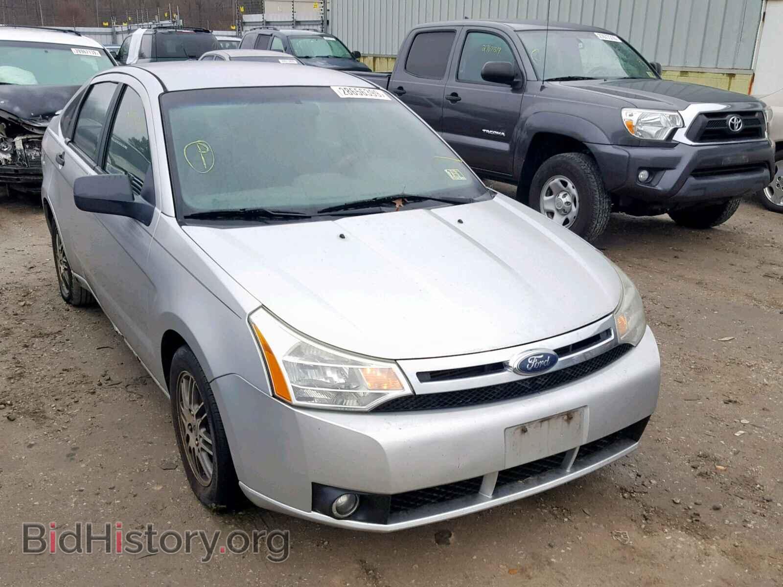 Photo  - FORD FOCUS SE 2010