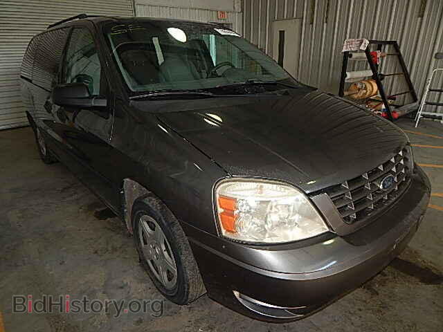 Фотография 2FMZA51676BA15232 - FORD FREESTAR 2006