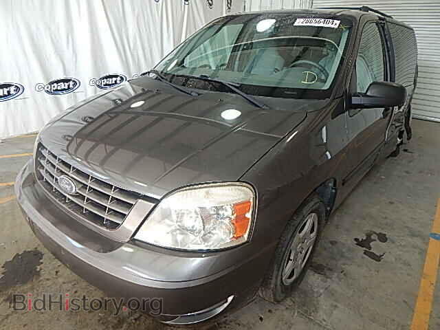 2006 FORD FREESTAR - VIN: 2FMZA51676BA15232 - Фото 2