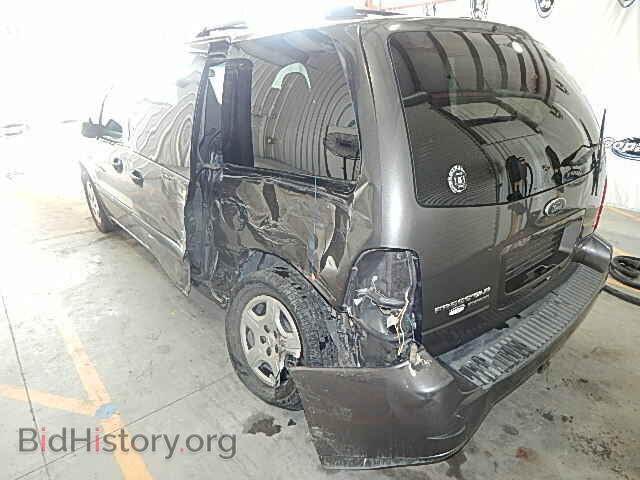 2006 FORD FREESTAR - VIN: 2FMZA51676BA15232 - Фото 3