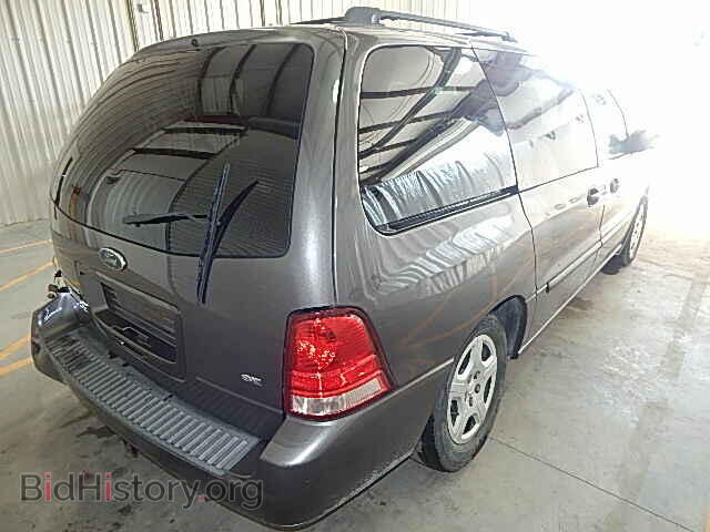 2006 FORD FREESTAR - VIN: 2FMZA51676BA15232 - Фото 4