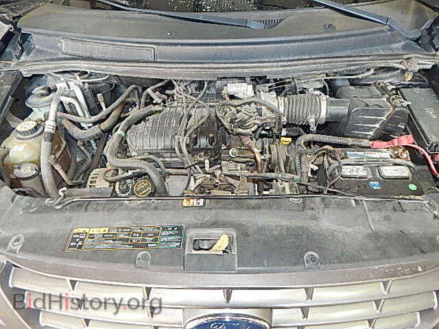 2006 FORD FREESTAR - VIN: 2FMZA51676BA15232 - Фото 7