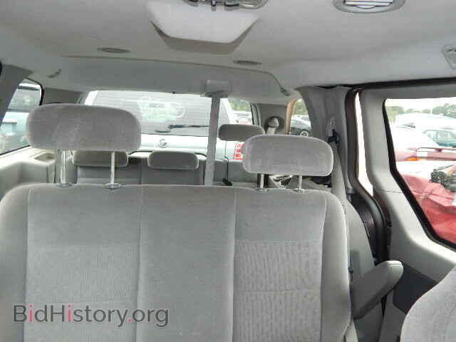 2006 FORD FREESTAR - VIN: 2FMZA51676BA15232 - Фото 9