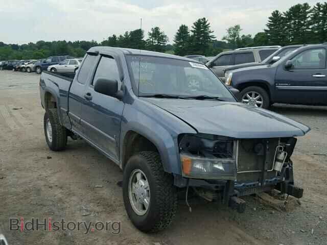 Фотография 1GCDT19E978100557 - CHEVROLET COLORADO 2007