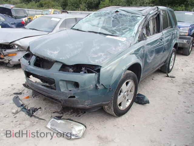 2006 SATURN VUE - VIN: 5GZCZ53486S808154 - Фото 2