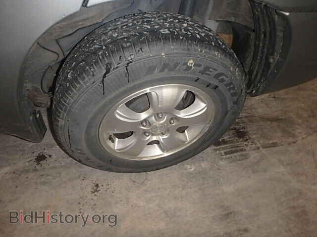 2002 MAZDA TRIBUTE - VIN: 4F2CU09162KM50126 - Фото 9