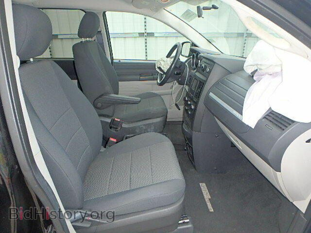 2008 DODGE CARAVAN - VIN: 2D8HN44H88R676940 - Фото 5