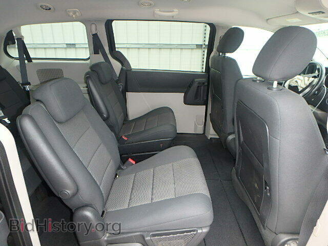 2008 DODGE CARAVAN - VIN: 2D8HN44H88R676940 - Фото 6