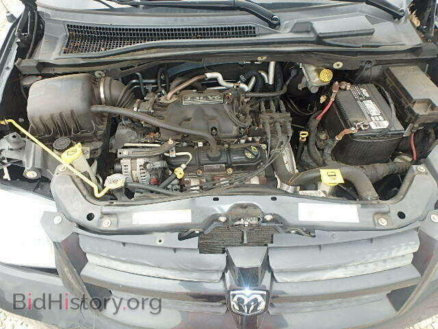 2008 DODGE CARAVAN - VIN: 2D8HN44H88R676940 - Фото 7