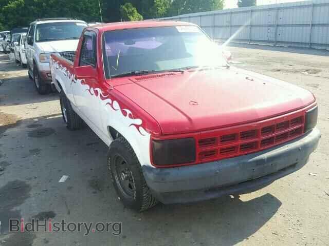 Фотография 1B7FL26P0TS665197 - DODGE DAKOTA 1996