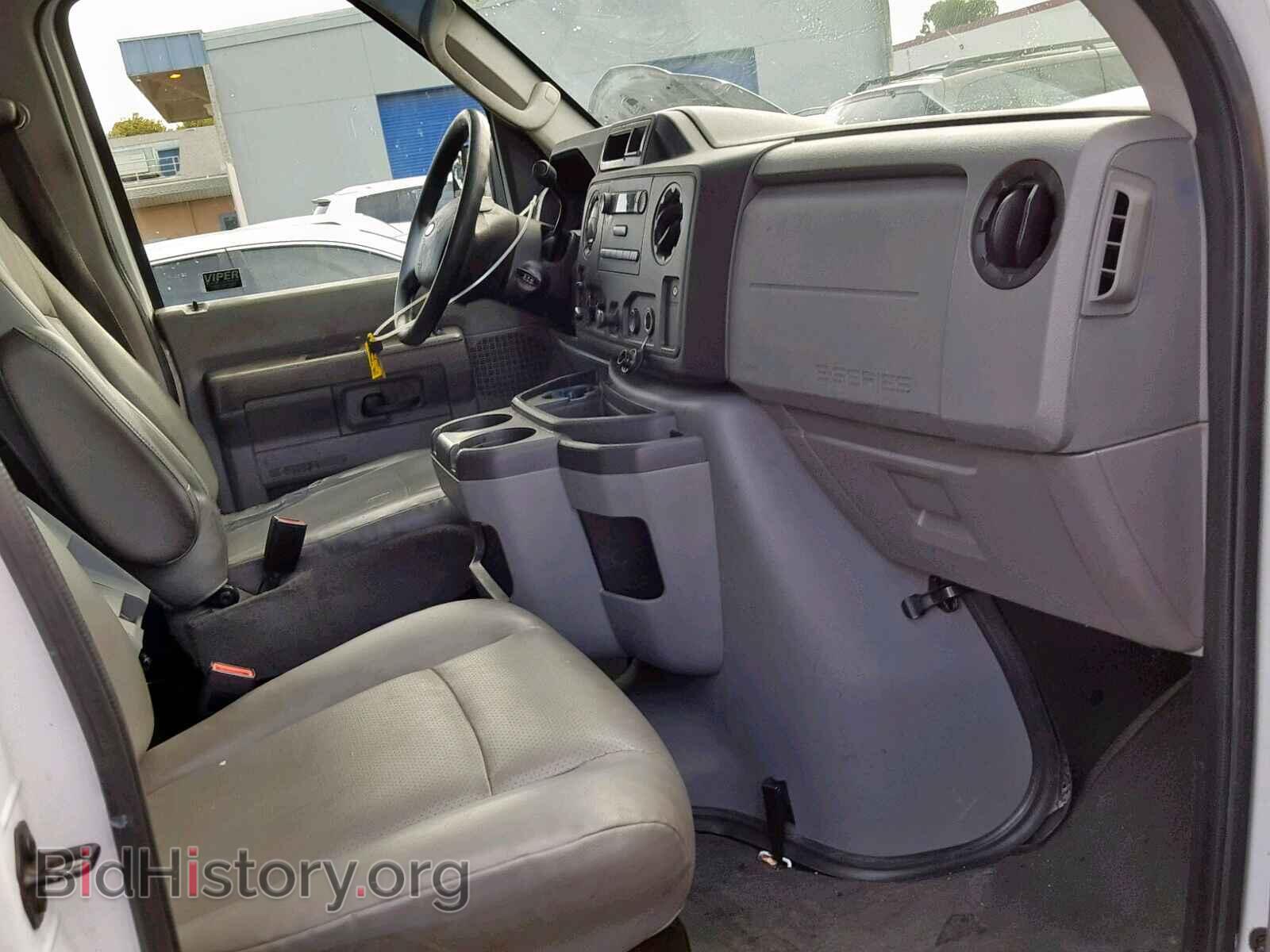 2012 FORD ECONOLINE - VIN: 1FBSS3BL9CDA59058 - Photo 5