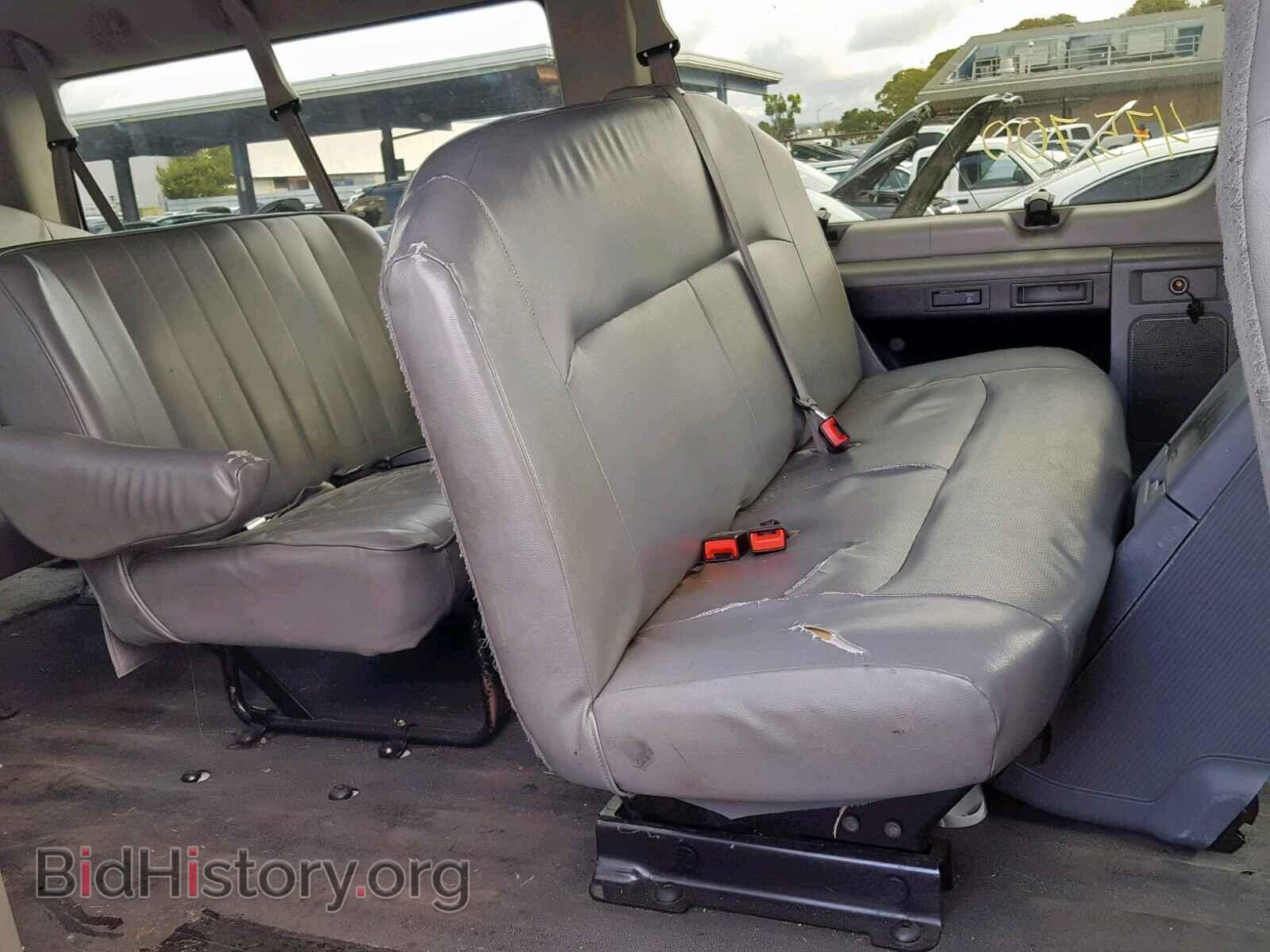 2012 FORD ECONOLINE - VIN: 1FBSS3BL9CDA59058 - Photo 6