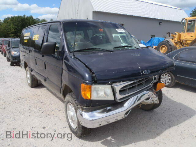 Фотография 1FTSS34L62HB47257 - FORD ECONOLINE 2002
