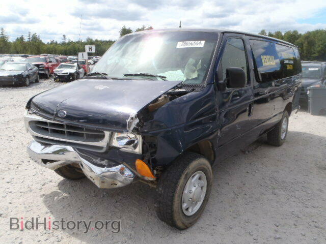 2002 FORD ECONOLINE - VIN: 1FTSS34L62HB47257 - Photo 2