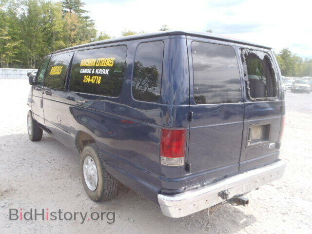 2002 FORD ECONOLINE - VIN: 1FTSS34L62HB47257 - Photo 3