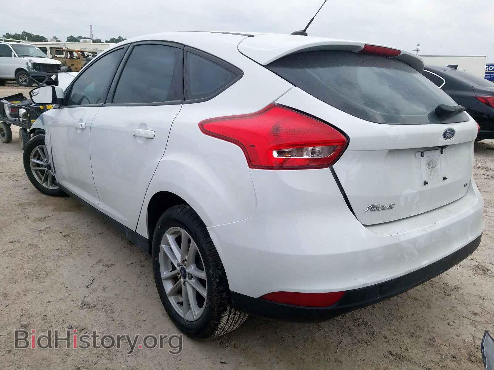 2017 FORD FOCUS - VIN: 1FADP3K2XHL254215 - Фото 3