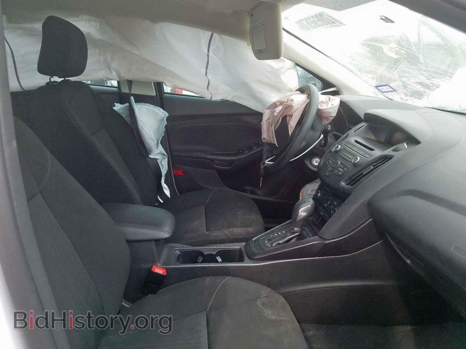 2017 FORD FOCUS - VIN: 1FADP3K2XHL254215 - Фото 5