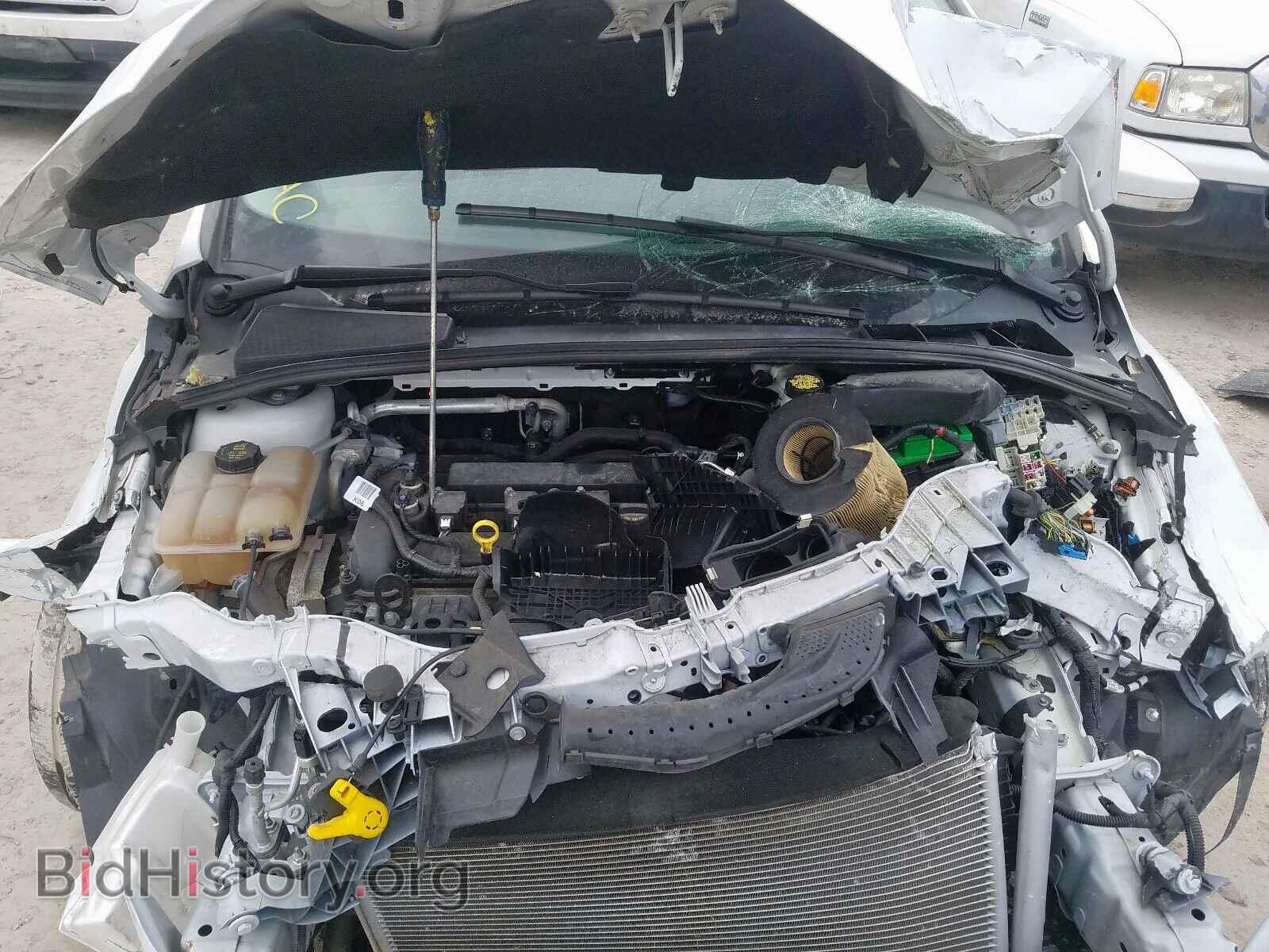 2017 FORD FOCUS - VIN: 1FADP3K2XHL254215 - Фото 7