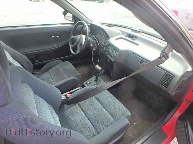 1993 ACURA INTEGRA - VIN: JH4DA9446PS004891 - Фото 5