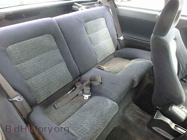 1993 ACURA INTEGRA - VIN: JH4DA9446PS004891 - Фото 6