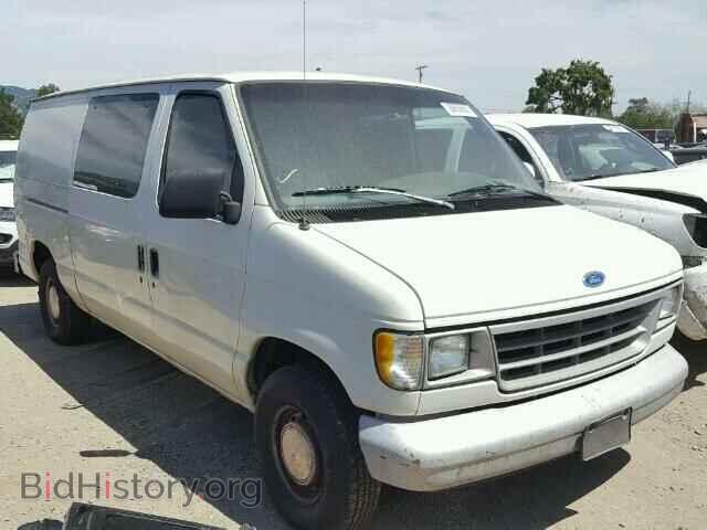 Фотография 1FTEE14N4NHB24655 - FORD ECONOLINE 1992