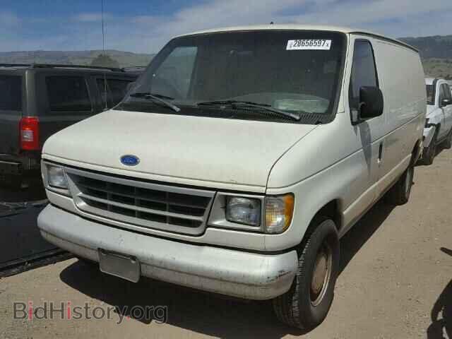 1992 FORD ECONOLINE - VIN: 1FTEE14N4NHB24655 - Фото 2