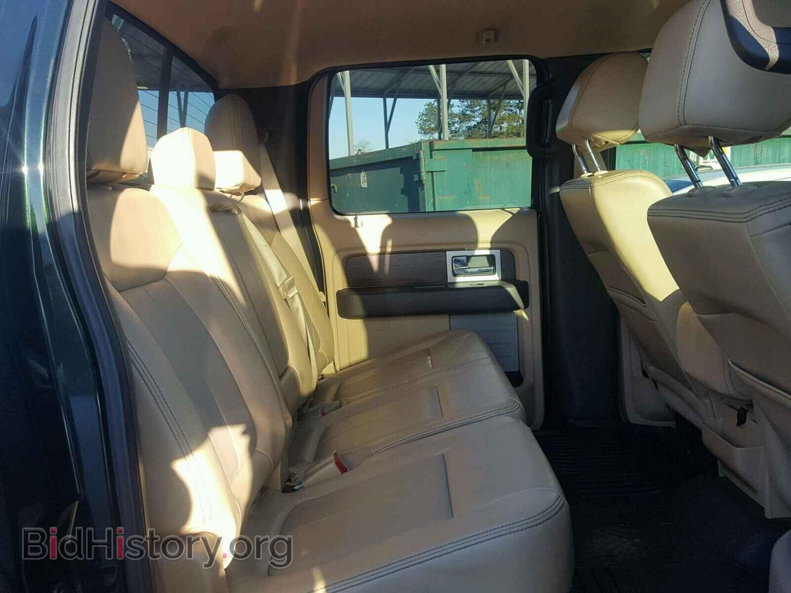2013 FORD F150 - VIN: 1FTFW1CF9DFD40247 - Фото 6
