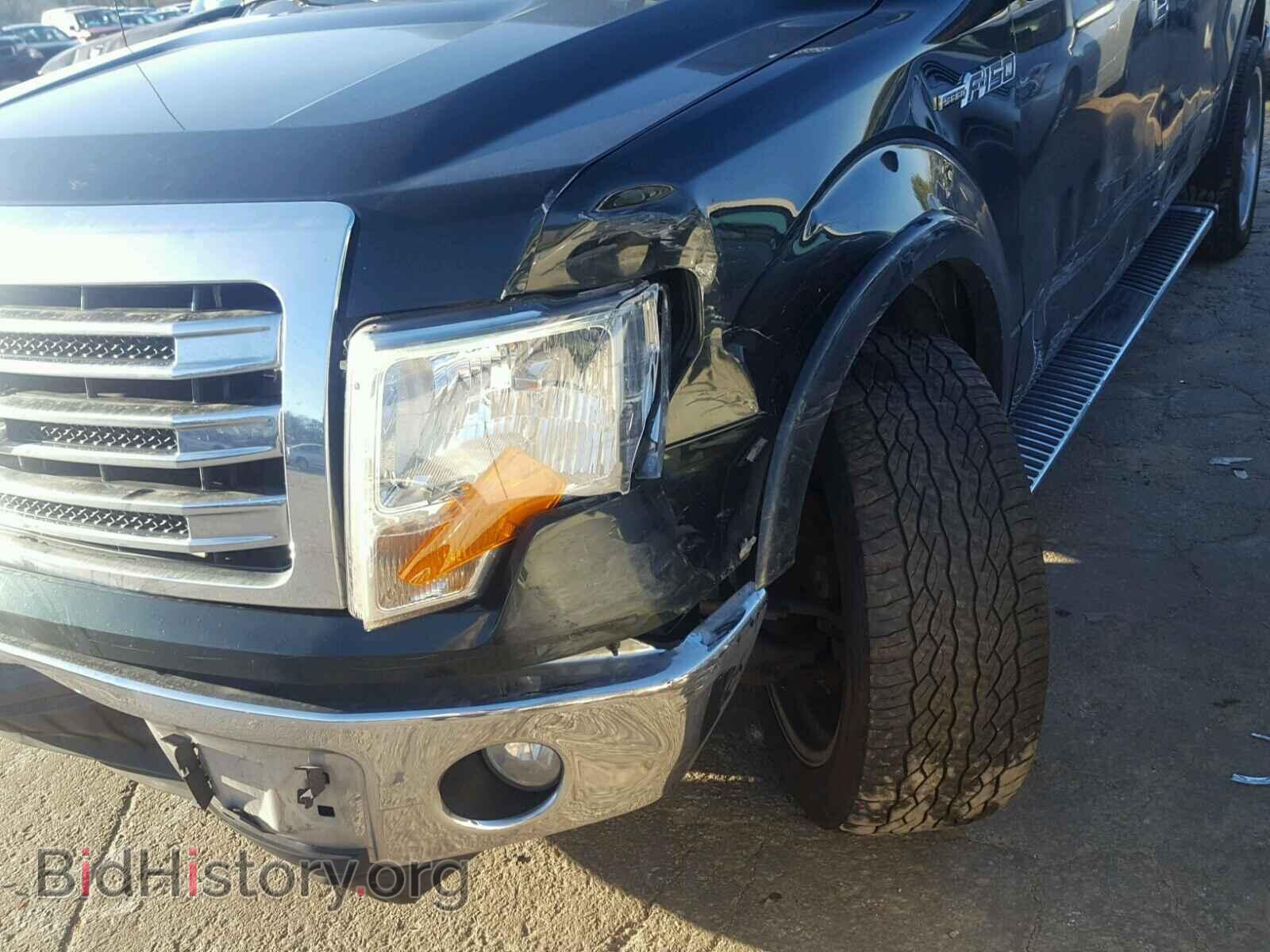 2013 FORD F150 - VIN: 1FTFW1CF9DFD40247 - Фото 9