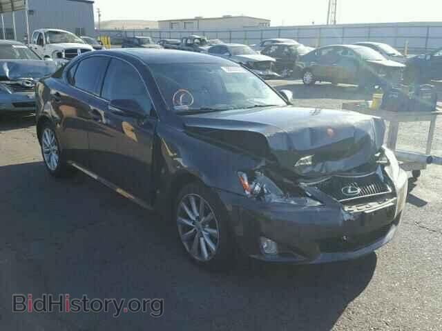 Photo JTHBK262595105431 - LEXUS IS250 2009