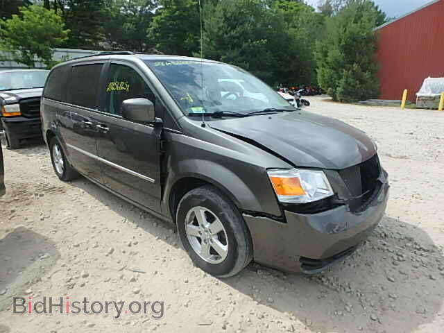 Photo 2D4RN5D16AR229530 - DODGE CARAVAN 2010