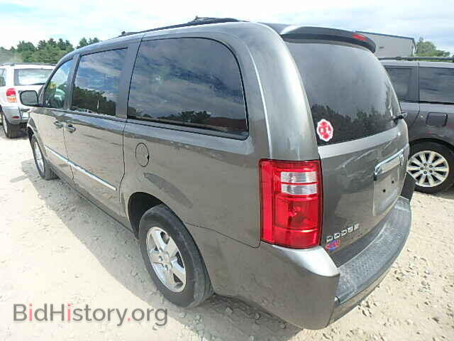 2010 DODGE CARAVAN - VIN: 2D4RN5D16AR229530 - Фото 3