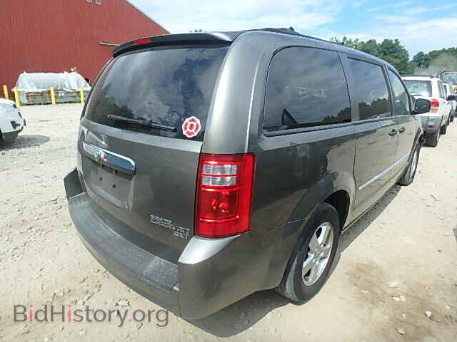2010 DODGE CARAVAN - VIN: 2D4RN5D16AR229530 - Фото 4