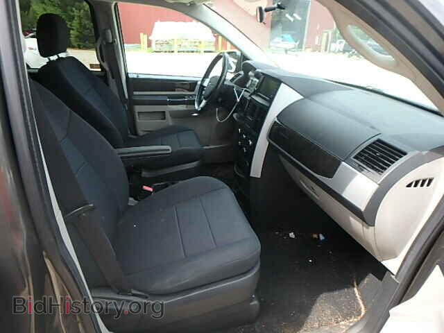 2010 DODGE CARAVAN - VIN: 2D4RN5D16AR229530 - Фото 5