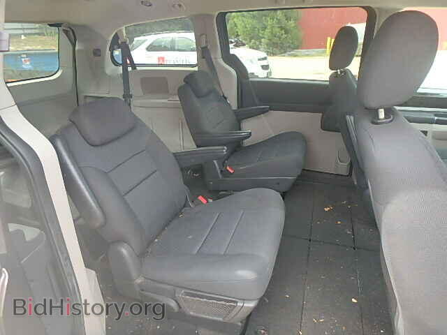 2010 DODGE CARAVAN - VIN: 2D4RN5D16AR229530 - Фото 6
