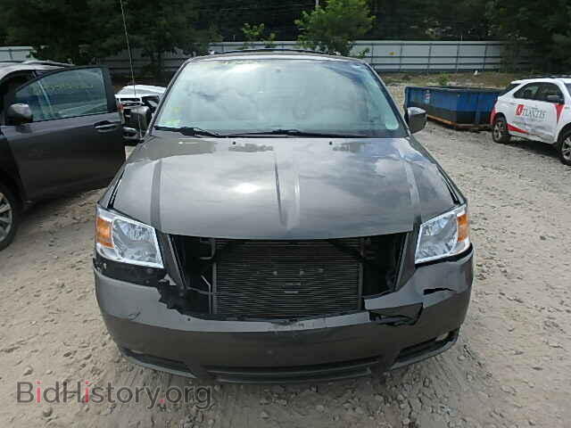 2010 DODGE CARAVAN - VIN: 2D4RN5D16AR229530 - Фото 9