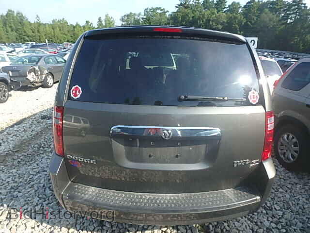2010 DODGE CARAVAN - VIN: 2D4RN5D16AR229530 - Фото 10