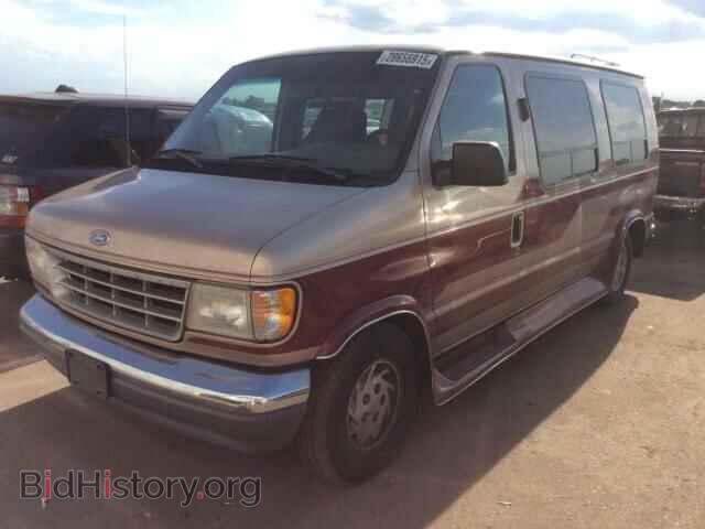 1993 FORD ECONOLINE - VIN: 1FDEE14H6PHB08191 - Photo 2