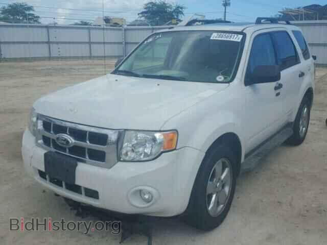 2012 FORD ESCAPE - VIN: 1FMCU9DG4CKA58842 - Фото 2