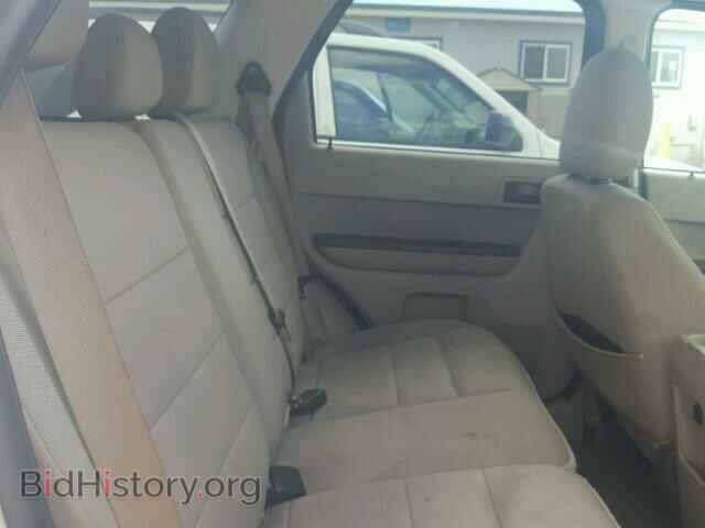 2012 FORD ESCAPE - VIN: 1FMCU9DG4CKA58842 - Фото 6