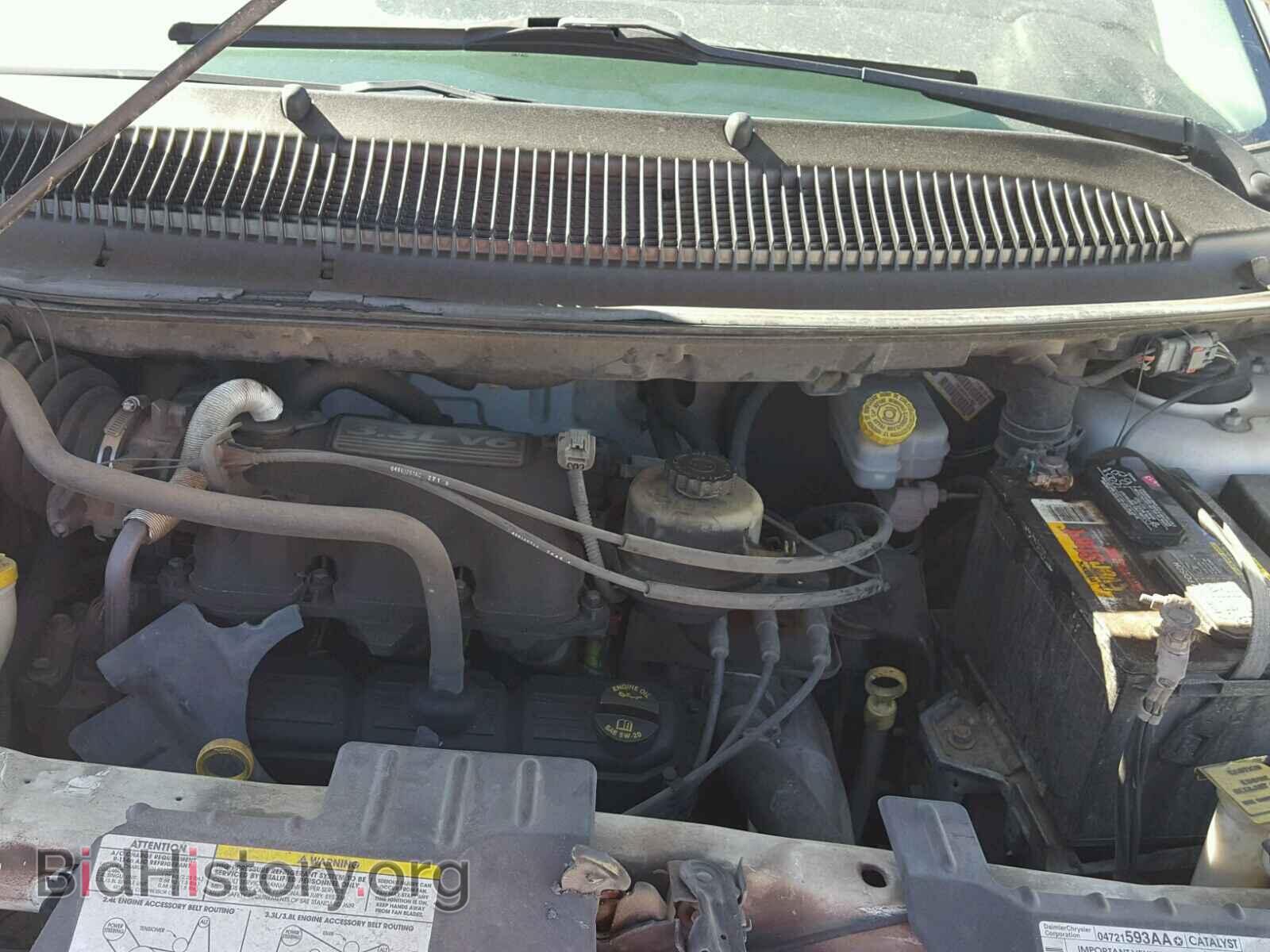 2006 DODGE CARAVAN - VIN: 1D4GP23R46B553962 - Фото 7
