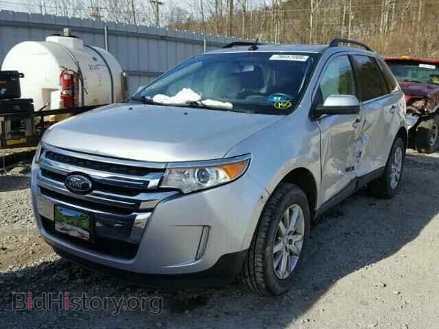 2013 FORD EDGE - VIN: 2FMDK4KC7DBC03414 - Photo 2