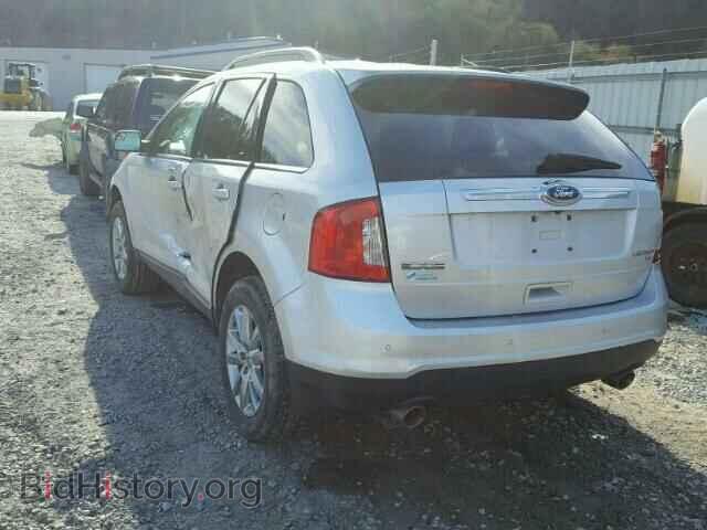 2013 FORD EDGE - VIN: 2FMDK4KC7DBC03414 - Photo 3