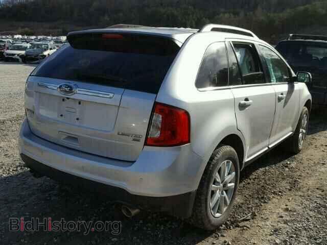 2013 FORD EDGE - VIN: 2FMDK4KC7DBC03414 - Photo 4