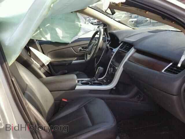 2013 FORD EDGE - VIN: 2FMDK4KC7DBC03414 - Photo 5
