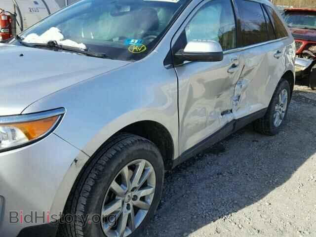 2013 FORD EDGE - VIN: 2FMDK4KC7DBC03414 - Photo 9