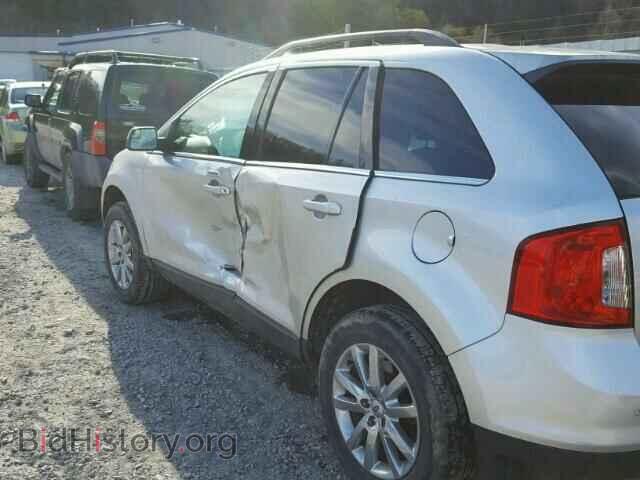 2013 FORD EDGE - VIN: 2FMDK4KC7DBC03414 - Photo 10