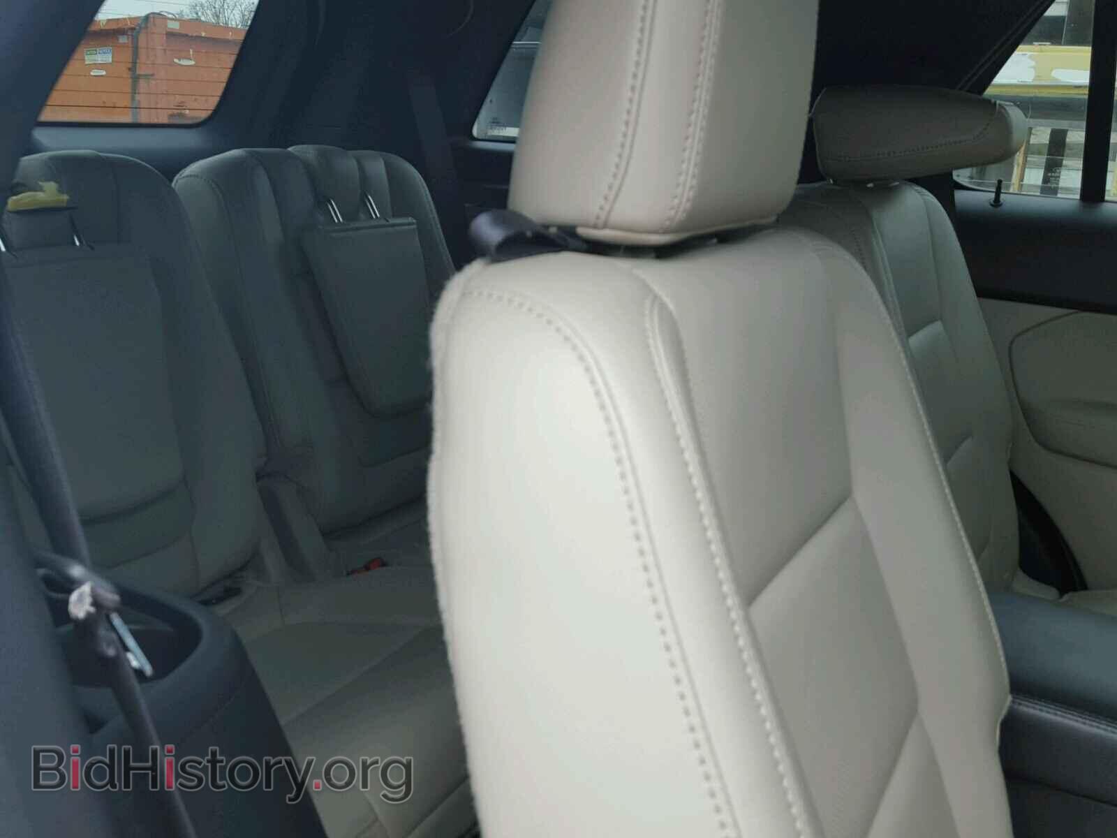 2012 FORD EXPLORER - VIN: 1FMHK7F85CGA82785 - Фото 6